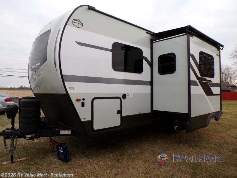 2026 Flagstaff Micro Lite 22FBS by Forest River from RV Value Mart - Behtlehem in Bath, Pennsylvania