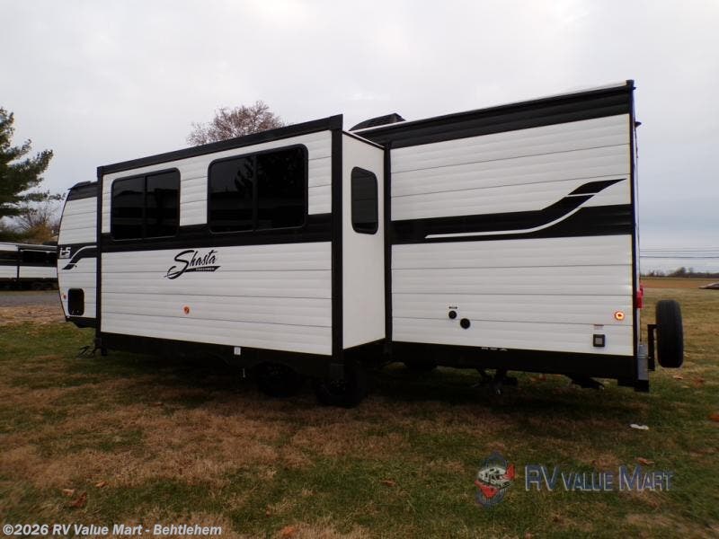 New 2026 Shasta I-5 Edition 527BHS available in Bath, Pennsylvania