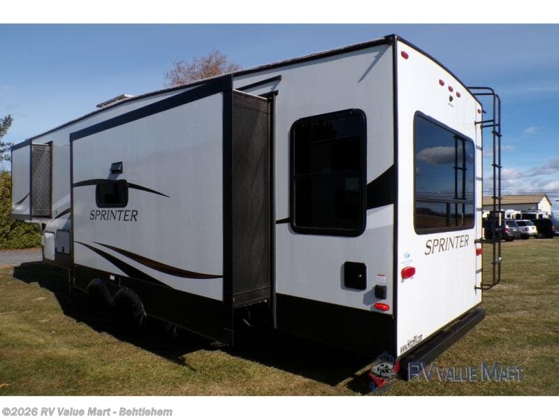 Used 2022 Keystone Sprinter 30RL available in Bath, Pennsylvania