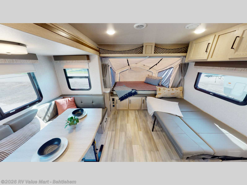 New 2026 Forest River Flagstaff Shamrock 233S available in Bath, Pennsylvania