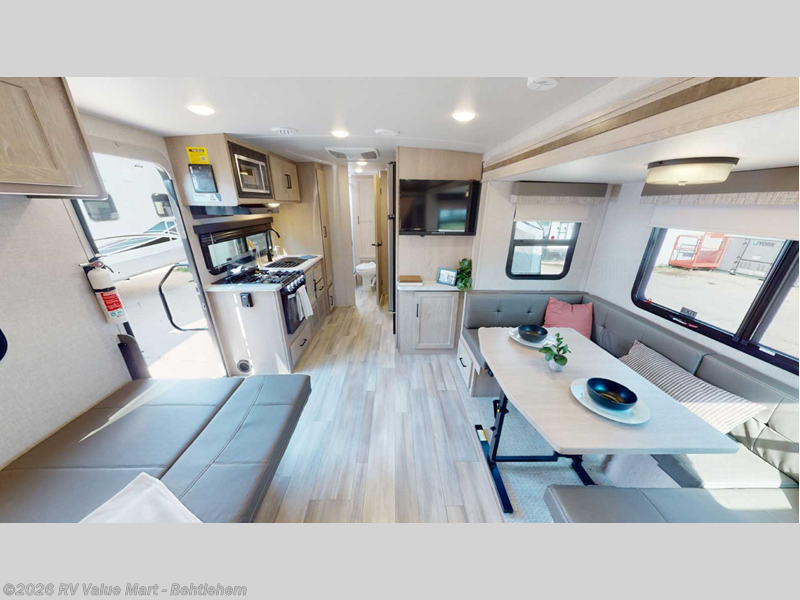 2026 Flagstaff Shamrock 233S by Forest River from RV Value Mart - Behtlehem in Bath, Pennsylvania