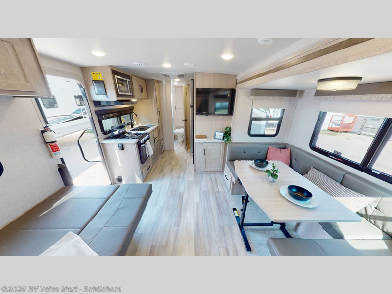 2026 Flagstaff Shamrock 233S by Forest River from RV Value Mart - Behtlehem in Bath, Pennsylvania