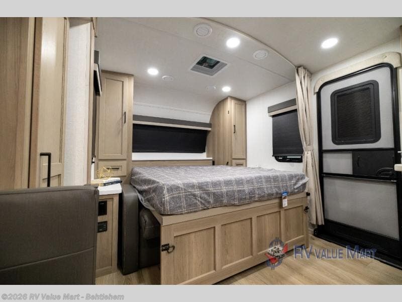 New 2026 Forest River Flagstaff Micro Lite 25BRDS available in Bath, Pennsylvania