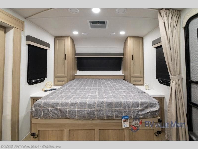 2026 Flagstaff Micro Lite 25BRDS by Forest River from RV Value Mart - Behtlehem in Bath, Pennsylvania