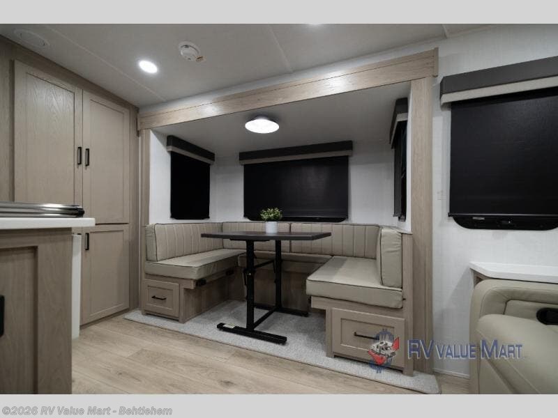 New 2026 Forest River Flagstaff Micro Lite 25FBH available in Bath, Pennsylvania