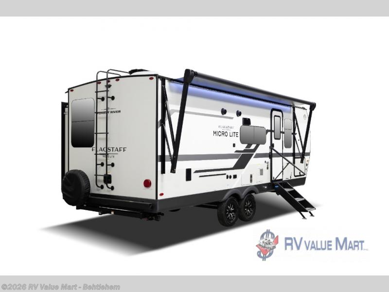 2026 Flagstaff Micro Lite 25FBH by Forest River from RV Value Mart - Behtlehem in Bath, Pennsylvania