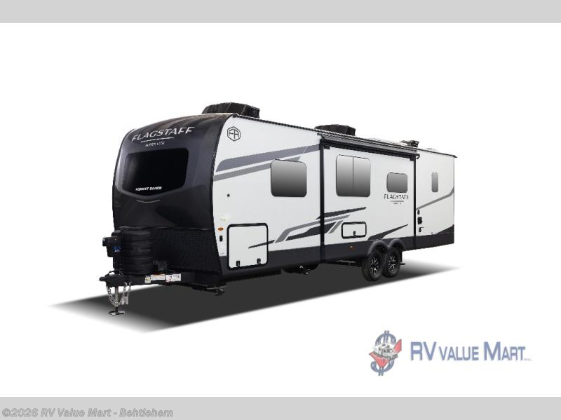 2026 Flagstaff Super Lite 27DBH by Forest River from RV Value Mart - Behtlehem in Bath, Pennsylvania