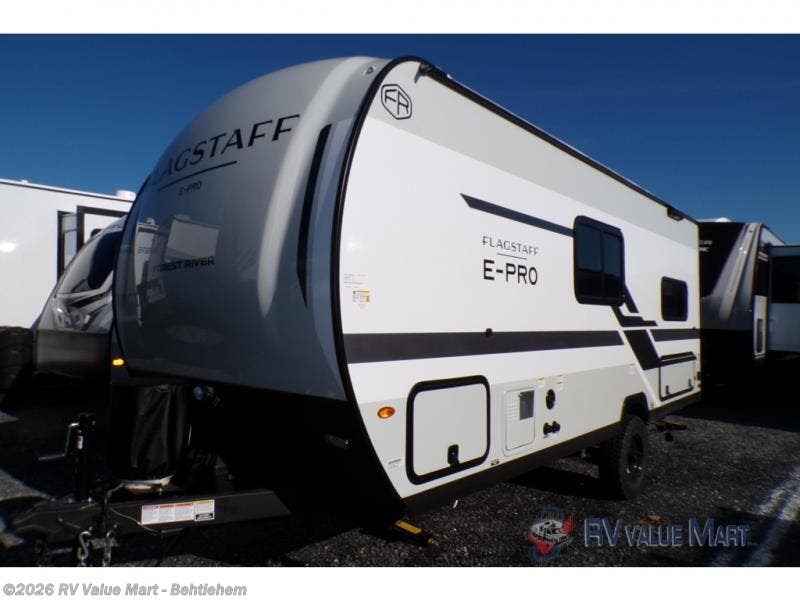 2026 Flagstaff E-Pro E17LE by Forest River from RV Value Mart - Behtlehem in Bath, Pennsylvania