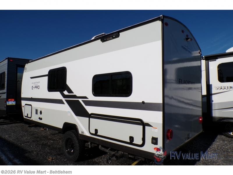 New 2026 Forest River Flagstaff E-Pro E17LE available in Bath, Pennsylvania