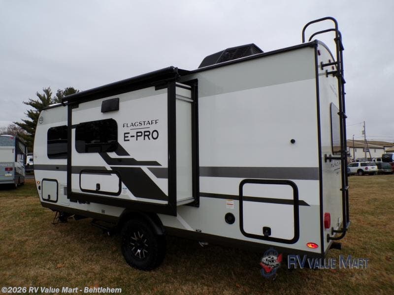 New 2026 Forest River Flagstaff E-Pro E19RL available in Bath, Pennsylvania