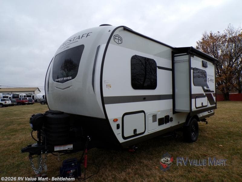 2026 Flagstaff E-Pro E19RL by Forest River from RV Value Mart - Behtlehem in Bath, Pennsylvania