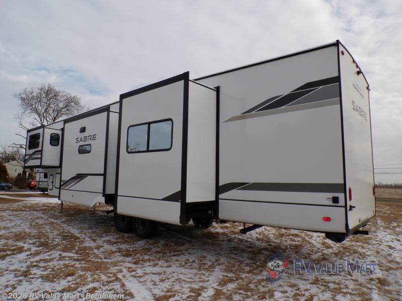 New 2026 Forest River Cherokee Sabre 37FLH available in Bath, Pennsylvania