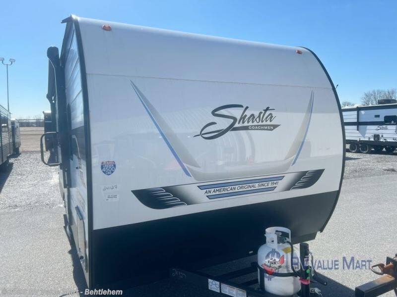 2026 Compact 18FQ by Shasta from RV Value Mart - Behtlehem in Bath, Pennsylvania