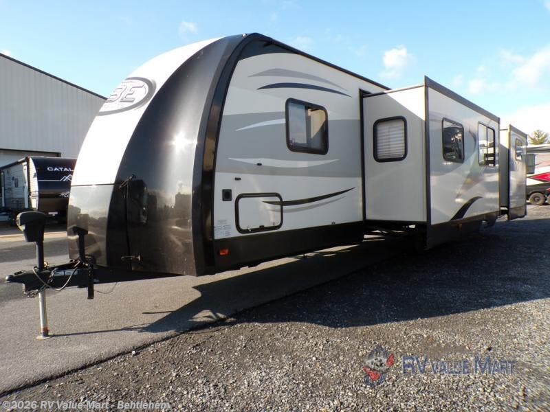 2015 Vibe Extreme Lite 308BHS by Forest River from RV Value Mart - Behtlehem in Bath, Pennsylvania