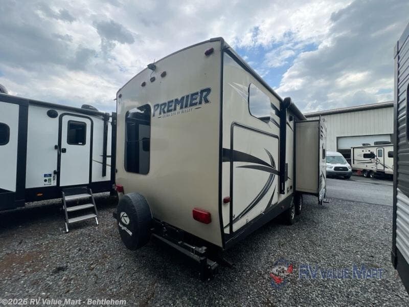 2017 Premier Ultra Lite 34BHPR by Keystone from RV Value Mart - Behtlehem in Bath, Pennsylvania