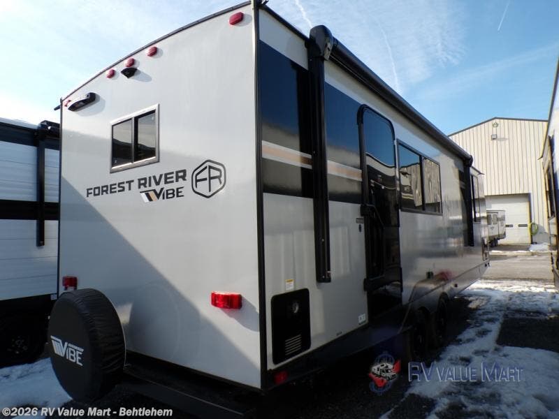 New 2026 Forest River Vibe 2600RB available in Bath, Pennsylvania