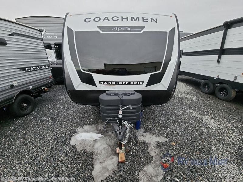 2026 Apex Nano 190RBS by Coachmen from RV Value Mart - Behtlehem in Bath, Pennsylvania