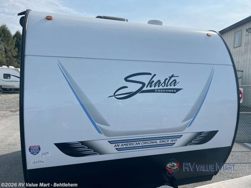 2026 Compact 16RE by Shasta from RV Value Mart - Behtlehem in Bath, Pennsylvania