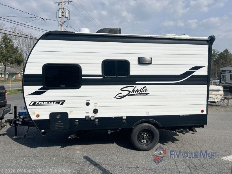New 2026 Shasta Compact 16RE available in Bath, Pennsylvania