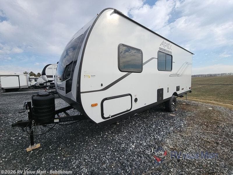 2026 Apex Nano 186BH by Coachmen from RV Value Mart - Behtlehem in Bath, Pennsylvania