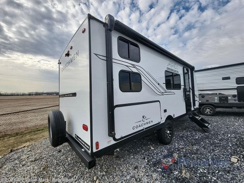 New 2026 Coachmen Apex Nano 186BH available in Bath, Pennsylvania