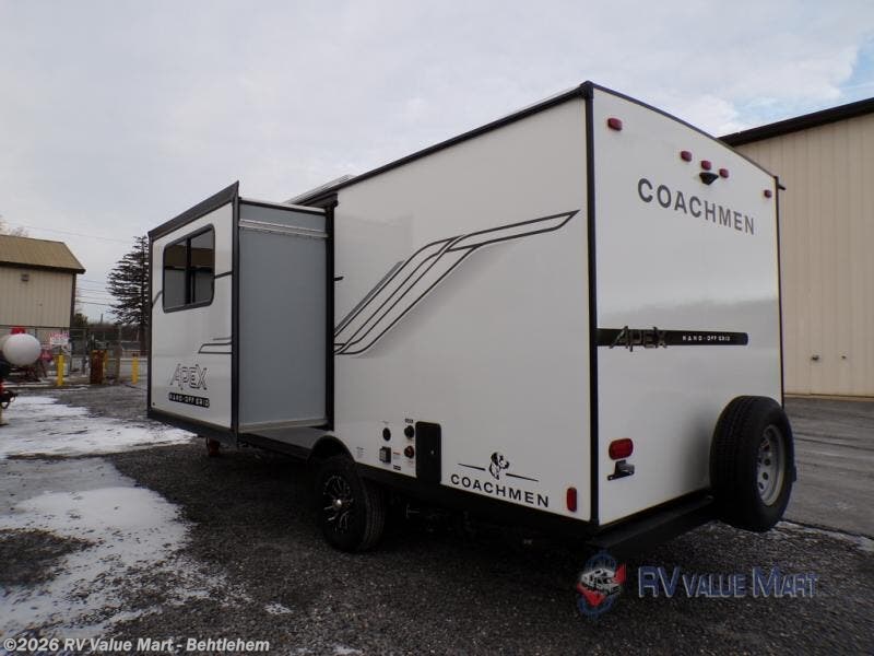 New 2026 Coachmen Apex 194BHS available in Bath, Pennsylvania