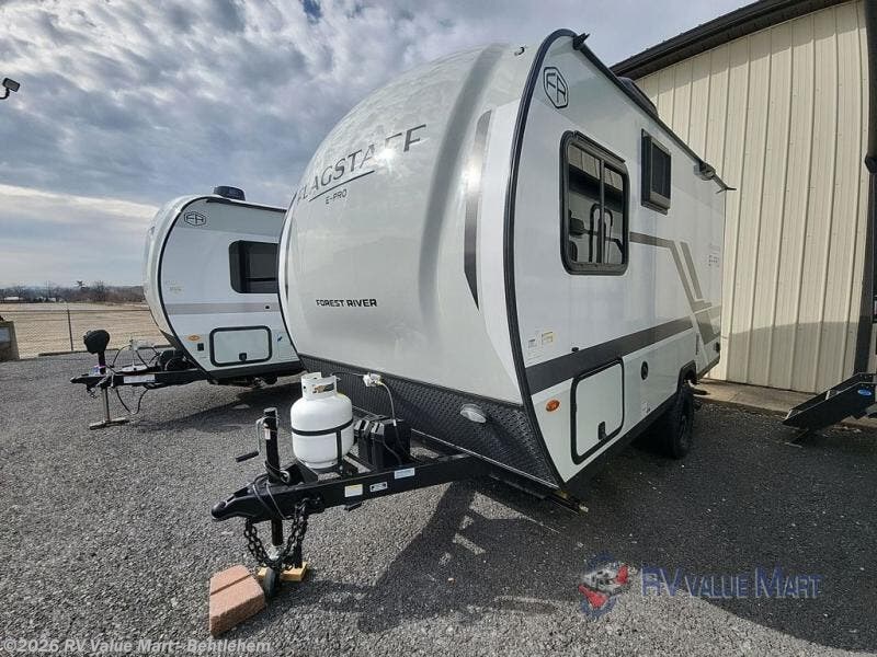 2026 Flagstaff E-Pro E13LE by Forest River from RV Value Mart - Behtlehem in Bath, Pennsylvania