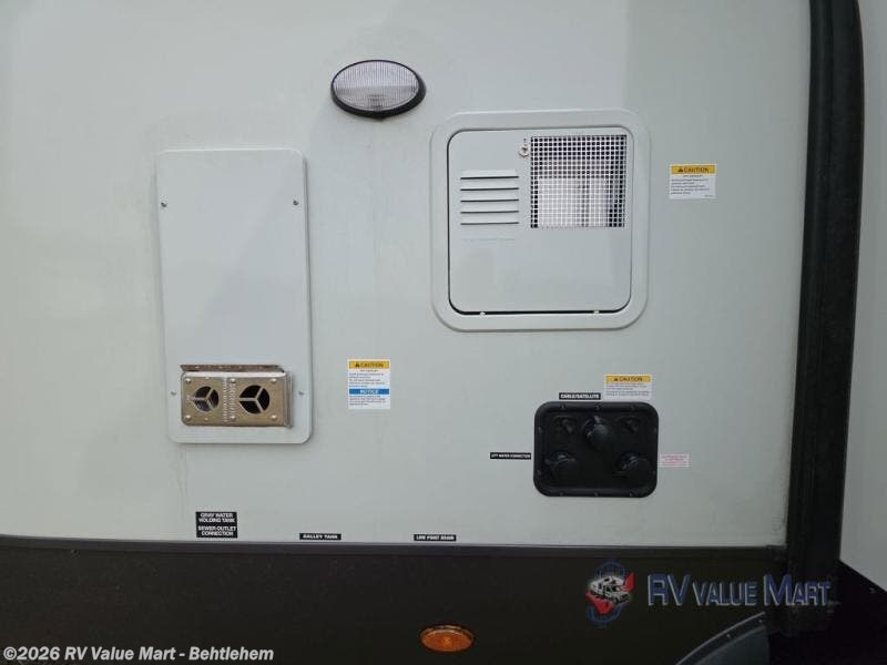 New 2026 Forest River Flagstaff Classic 832lKRL available in Bath, Pennsylvania