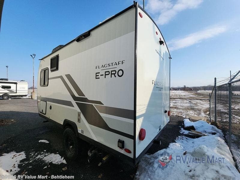 2026 Flagstaff E-Pro E13LE by Forest River from RV Value Mart - Behtlehem in Bath, Pennsylvania