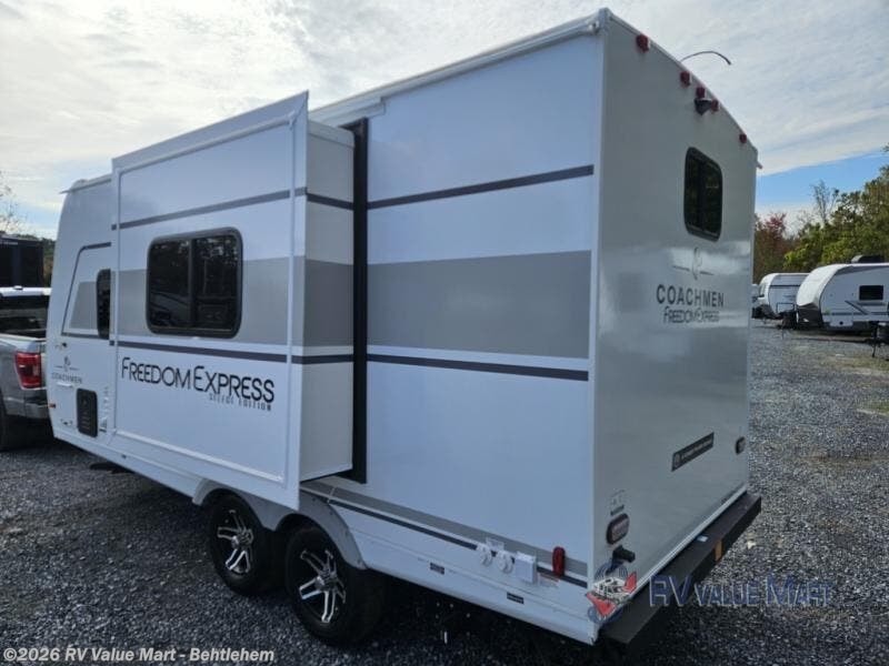 New 2026 Coachmen Freedom Express Select 18SE available in Bath, Pennsylvania