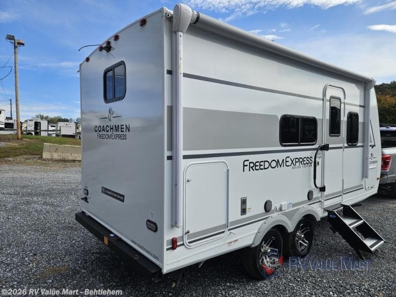 2026 Freedom Express Select 18SE by Coachmen from RV Value Mart - Behtlehem in Bath, Pennsylvania