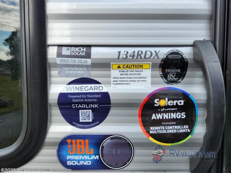 New 2026 Coachmen Catalina 134RDX available in Bath, Pennsylvania