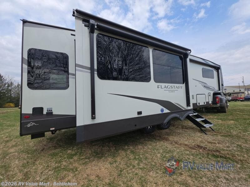 New 2026 Forest River Flagstaff Classic F361RLS available in Bath, Pennsylvania