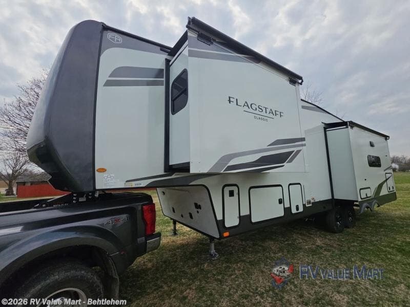 2026 Flagstaff Classic F361RLS by Forest River from RV Value Mart - Behtlehem in Bath, Pennsylvania