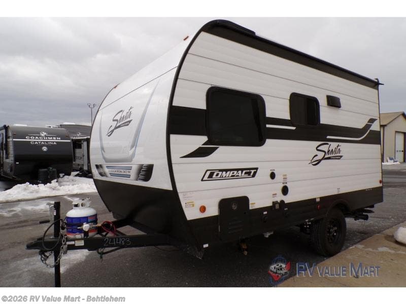 2026 Compact 16BH by Shasta from RV Value Mart - Behtlehem in Bath, Pennsylvania