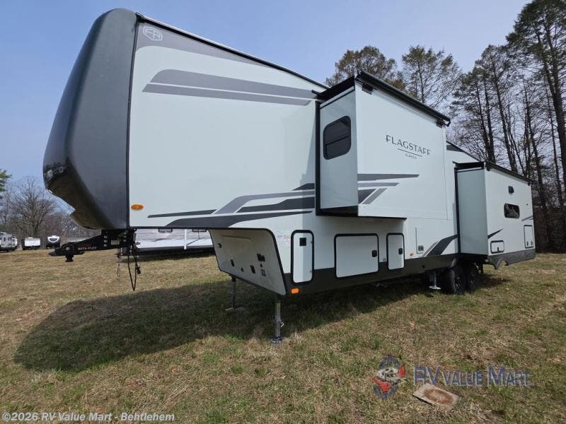 2026 Flagstaff Classic 401CFB by Forest River from RV Value Mart - Behtlehem in Bath, Pennsylvania