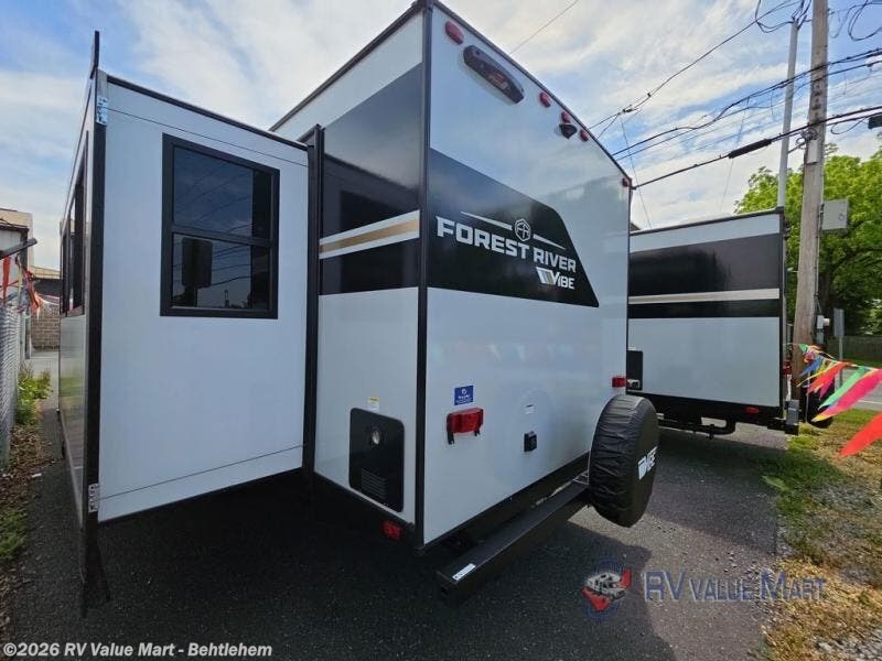 New 2026 Forest River Vibe 2600RK available in Bath, Pennsylvania
