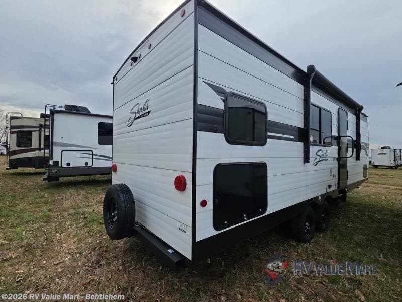 New 2026 Shasta I-5 Edition 526BH available in Bath, Pennsylvania