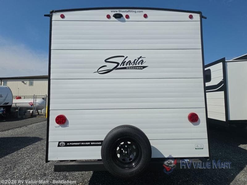 New 2026 Shasta I-5 Edition 527BHS available in Bath, Pennsylvania