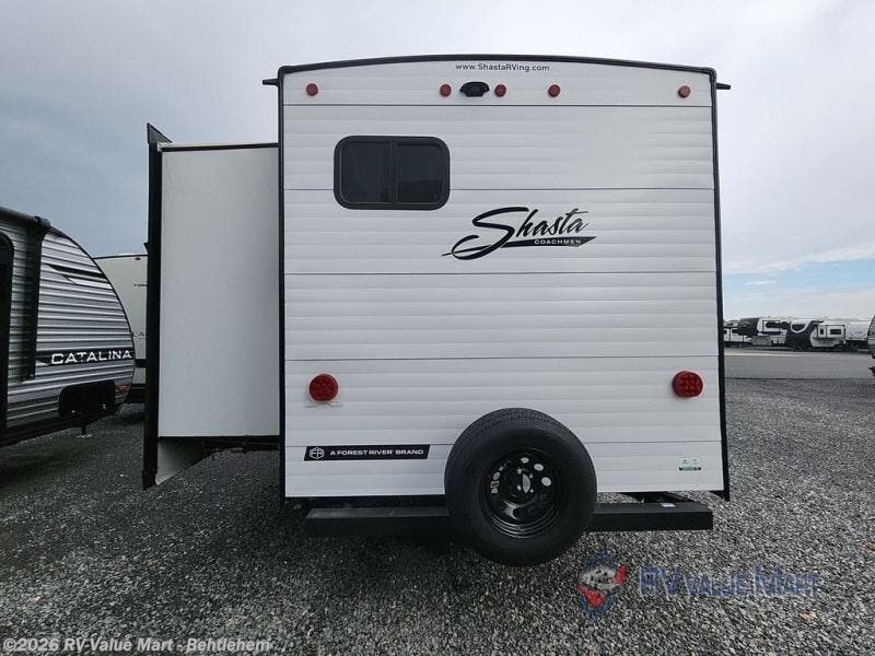 New 2026 Shasta I-5 Edition 532BEDS available in Bath, Pennsylvania