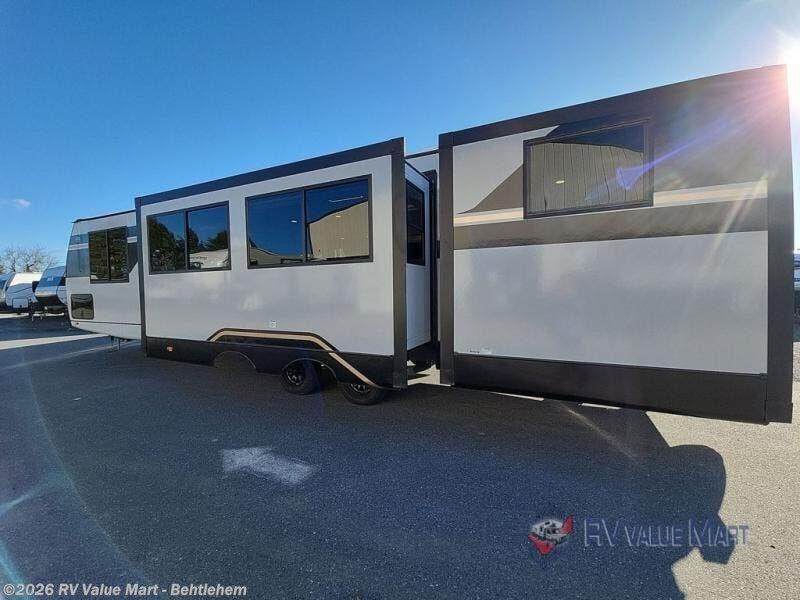 2026 Vibe 3400BH by Forest River from RV Value Mart - Behtlehem in Bath, Pennsylvania