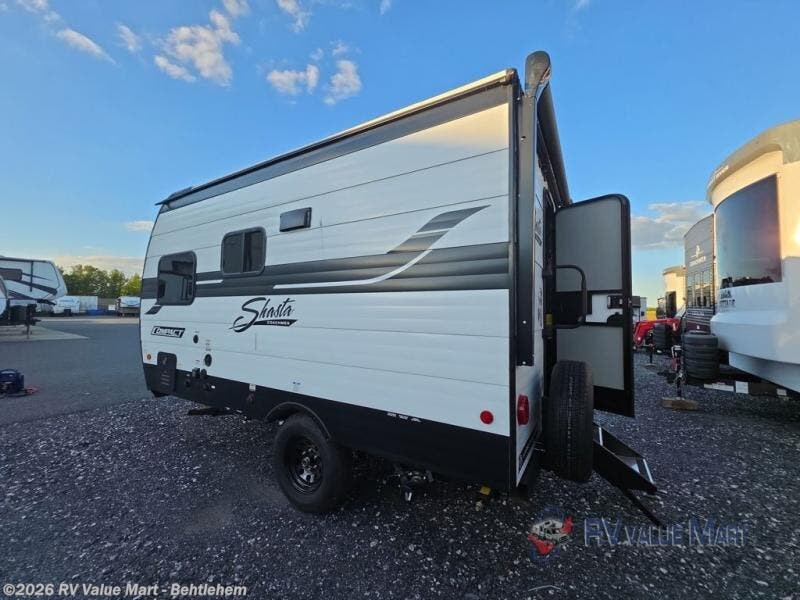 2026 Compact 16BH by Shasta from RV Value Mart - Behtlehem in Bath, Pennsylvania