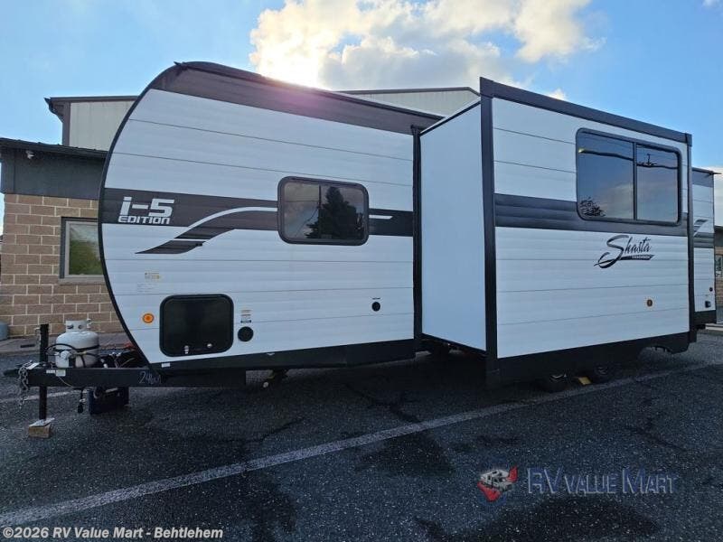 2026 I-5 Edition 526RBS by Shasta from RV Value Mart - Behtlehem in Bath, Pennsylvania