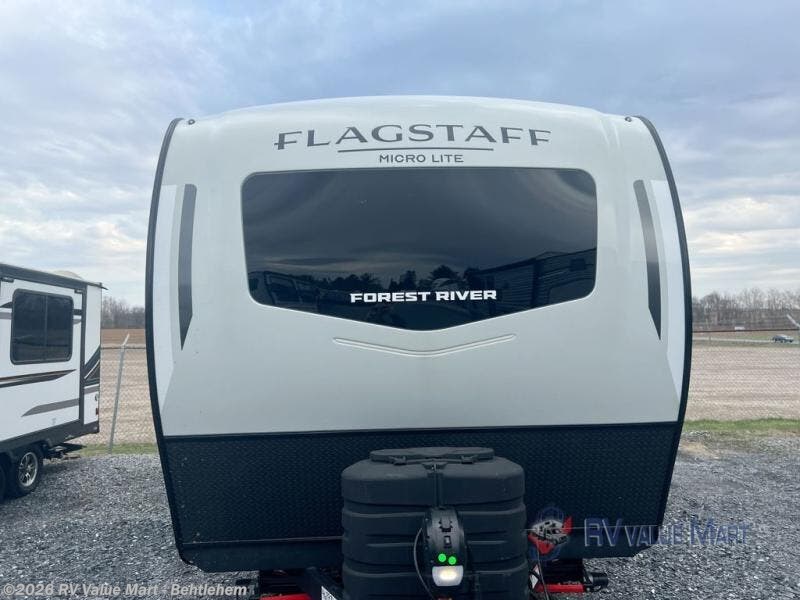2026 Flagstaff Micro Lite 25DBH by Forest River from RV Value Mart - Behtlehem in Bath, Pennsylvania