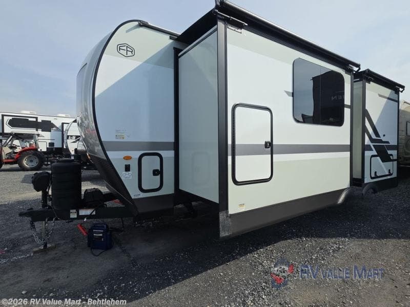 2026 Flagstaff Micro Lite 25MBR by Forest River from RV Value Mart - Behtlehem in Bath, Pennsylvania