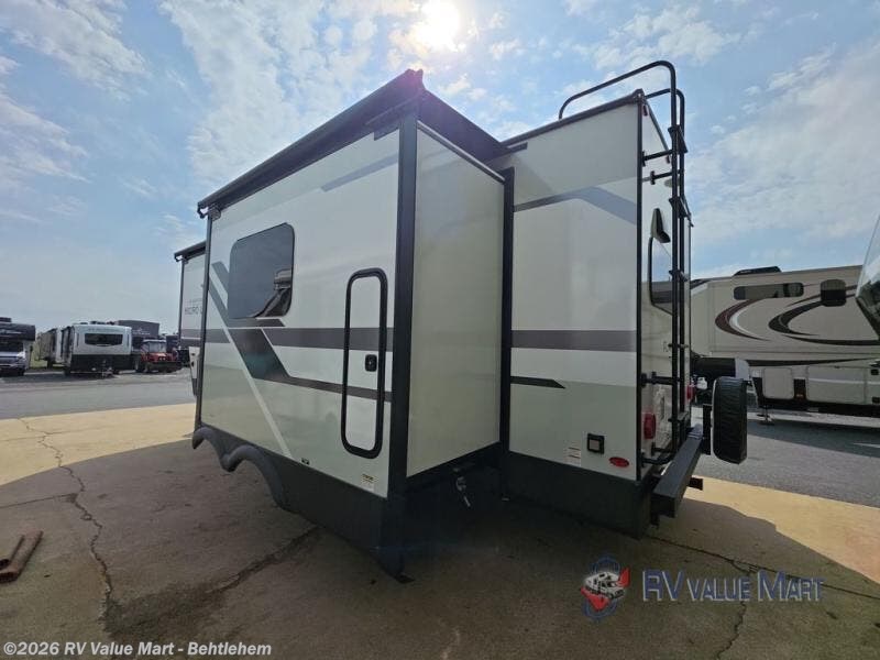 New 2026 Forest River Flagstaff Micro Lite 25SRK available in Bath, Pennsylvania