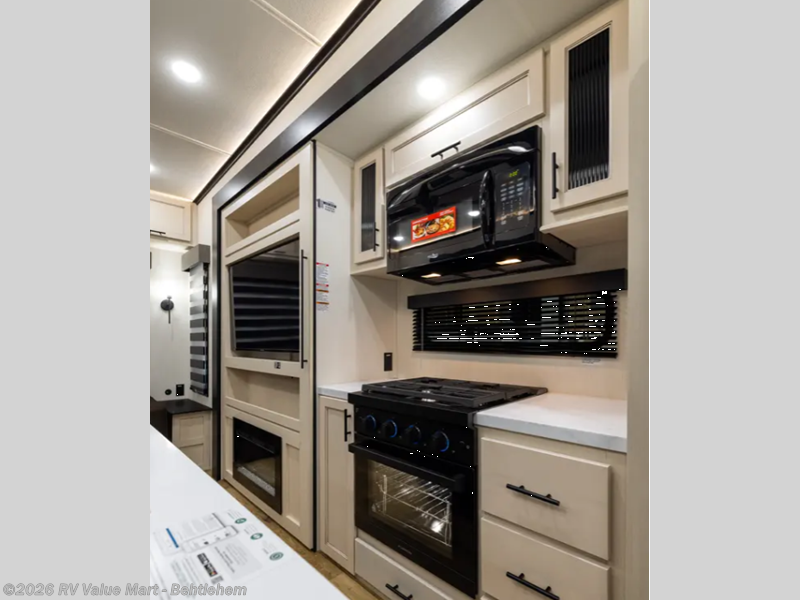 New 2026 Forest River Cherokee Sabre 32GKS available in Bath, Pennsylvania