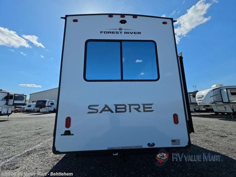 2026 Cherokee Sabre 32GKS by Forest River from RV Value Mart - Behtlehem in Bath, Pennsylvania