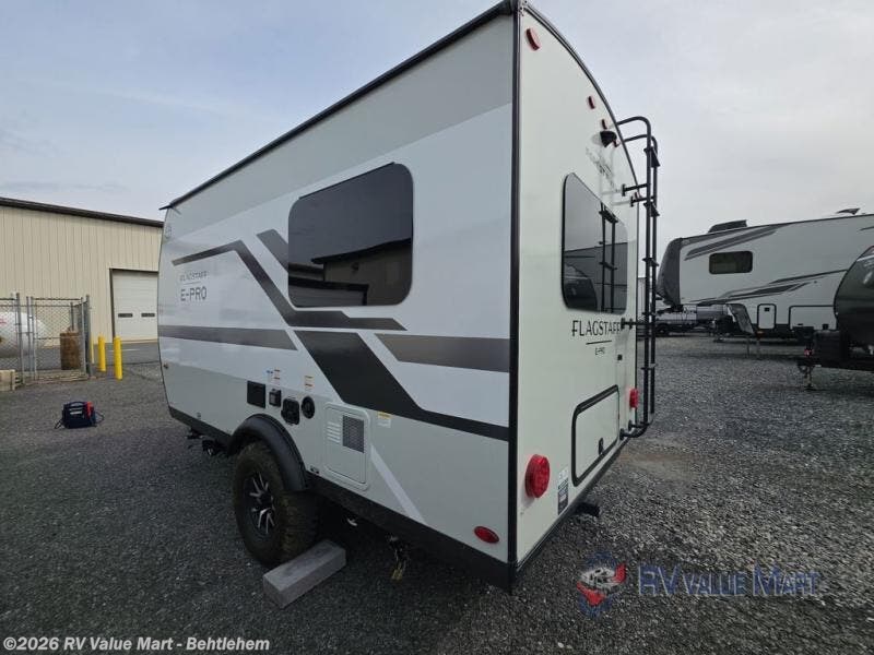 New 2026 Forest River Flagstaff E-Pro E15TB available in Bath, Pennsylvania