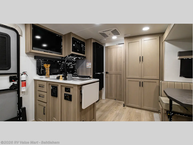 New 2026 Forest River Flagstaff Micro Lite 22SQS available in Bath, Pennsylvania